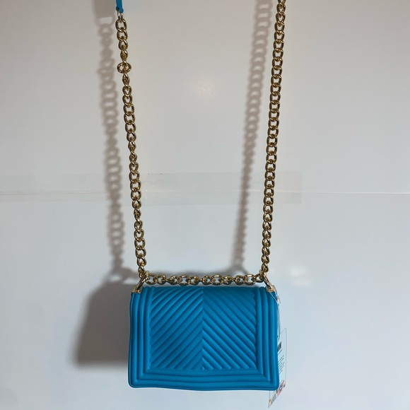 BRAND NEW! MW MOST WANTED BLUE PURSE - Picture 2 of 3